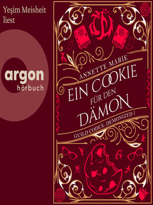 cover image of Ein Cookie für den Dämon--Guild Codex